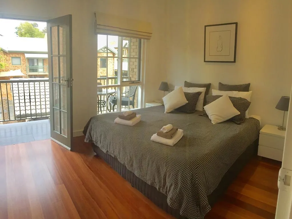 Chic Townhouse In North Adelaide Villa 0*,  Ausztrália