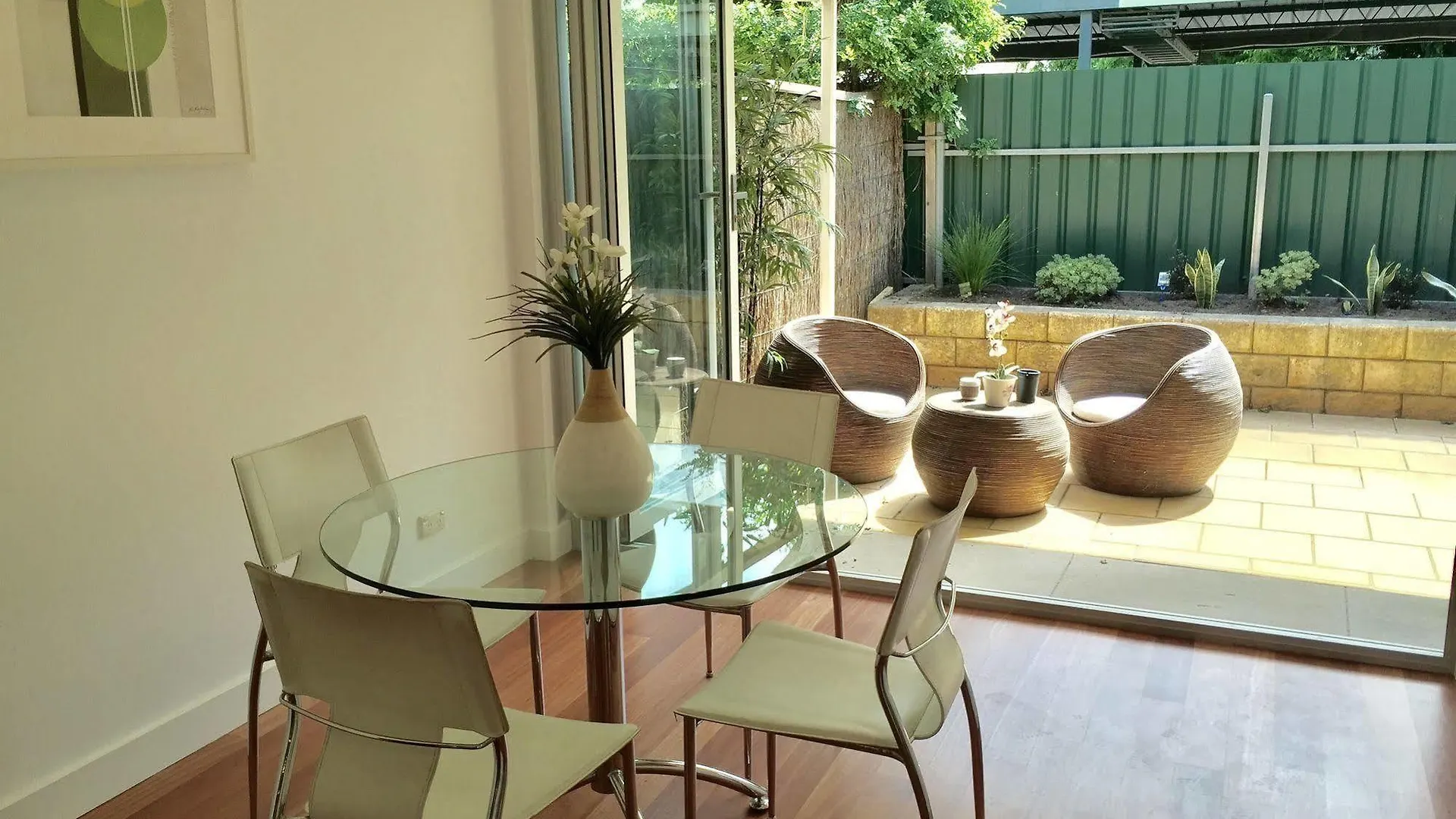 Nyaraló Chic Townhouse In North Adelaide Villa