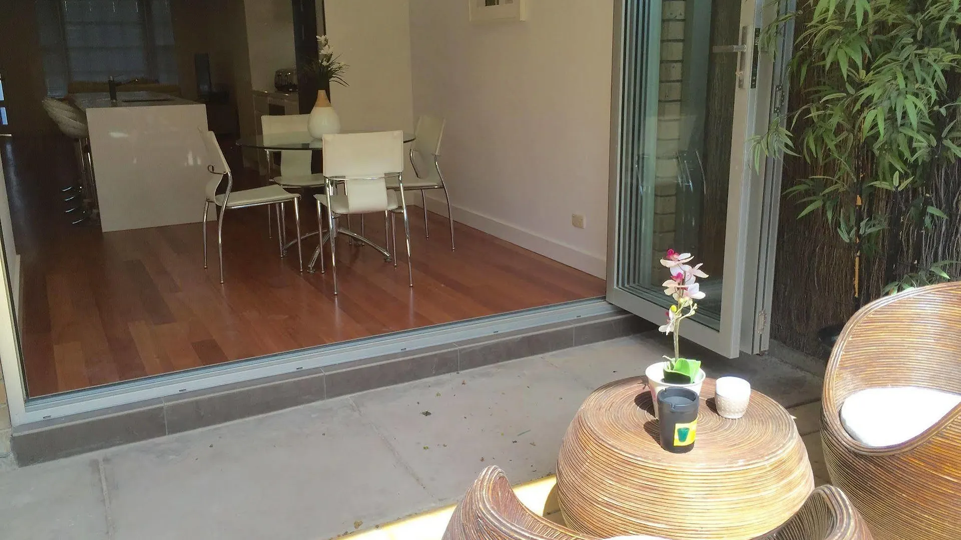Nyaraló Chic Townhouse In North Adelaide Villa Ausztrália